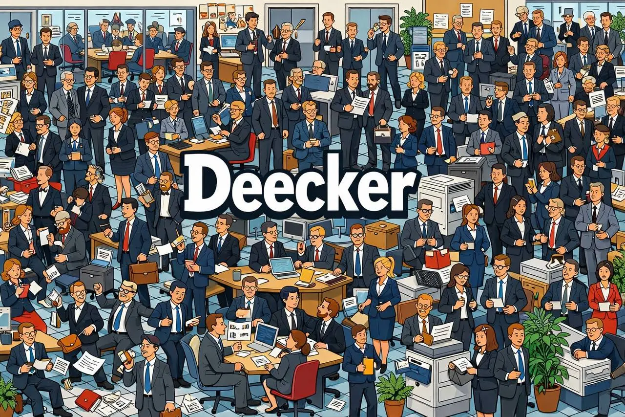 Deecker team